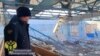 В школьном бассейне обрушилась крыша