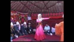 "Шалкылдама" - улуттук бий