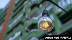 Një poç elektrik. Fotografi ilustruese nga arkivi. 