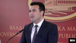 Прремиерот Зоран Заев