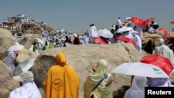 د عرفات غونډۍ 