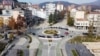 Pune dve decenije na severu Kosova struja nije plaćana. Pogled na Severnu Mitrovicu, jednu od četiri opštine sa većinskim srpskim stanovništvom.