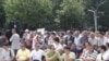 Bosnian Veterans Protest Over Cuts Sought By IMF