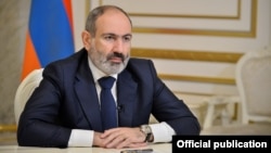 Prime Minister Nikol Pashinian