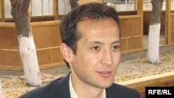 Alisher Saipov (file photo)
