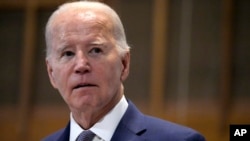 U.S. President Joe Biden