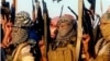 Majlis Podcast: Where Will Central Asian Militants Go As They Flee The Middle East? 