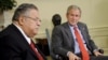 Bush, Talabani Signal Progress On Iraq Security Pact
