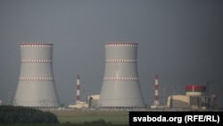 Беларуская АЭС у Астраўцы