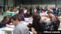 The dominant Serbian political party in Kosovo said Serbs wouldn't participate in the Census process.