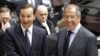 Russian Foreign Minister Attends Polish Diplomatic Meeting