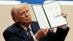 ЧС на границе с Мексикой, отмена CBP One и другие антимиграционные решения Трампа в первые часы его президентства