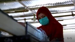 Carpenters Challenge Notions Of 'Women's Work' In Pakistan