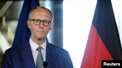 Як пишуть західні медіа, канцлер Німеччини має бути готовим до розмови, подібної до тієї, що були з лідерами України та Південної Африки