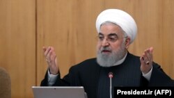 حسن روحانی، رئیس‌جمهور ایران
