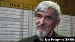 Russian historian Yury Dmitriyev