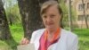 Узбекская правозащитница Елена Урлаева.