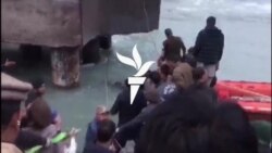 ګلګت بلتستان: په ټرافیکي پېښه کې د وژل شویو جنازې وشوې