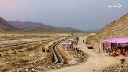 ملګرو ملتونو د خوست تورکاڼي کې پرمختیايي چارې پیل کړي