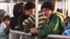 WATCH: Numbers And Misery Swell On Greece-Macedonia Border