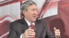 Томислав Стојановски-Бомбај, поранешен пратеник во Собранието на Македонија од Тетово.