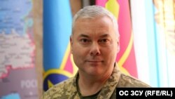 Наєв заявив, що наразі даних про підготовку атаки Росії з окупованого Криму поки немає