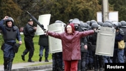 7-апрель, 2010-жыл. Бишкек.