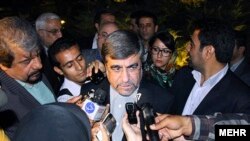 علی جنتی، وزیر ارشاد