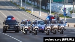 Lukashenka's Lonely Inauguration: No Pomp Under These Circumstances