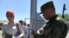 Кыргызстан-Узбекистан: Пропускная способность КПП выросла в три раза
