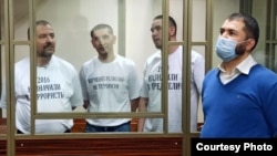 Фігуранти красногвардійської «справи Хізб ут-Тахрір»