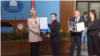 Premijerka Srbije rame uz rame sa haškim osuđenicima