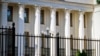 Mystery Fences Appear In Kyiv