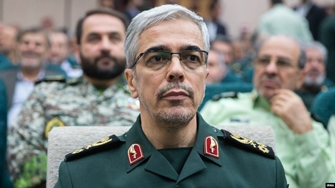 محمد باقری، رئیس ستادکل نیروهای مسلح ایران