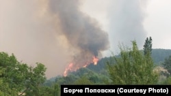 Пожа во Нов Иственик