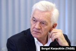 How did a former Russian Orthodox monk end up as the head of a major St. Petersburg construction company? It might have to do with his father-in-law: Gennady Timchenko.