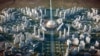 Aşgabat-siti taslamasy 2021-nji ýylyň maý aýynda hödürlendi.