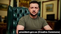 Президент України Володимир Зеленський