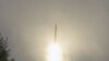 Putin Says Missile Test Is Response To U.S.
