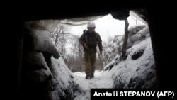 Zimski rat u Ukrajini: "Nije dobro, biće hladno i vlažno, u to nema sumnje", rekao je bivši američki general.
