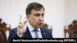 Mikheil Saakashvili