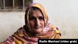 بخت بي بي، د ارمان لوڼي مور 