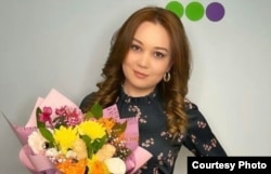Madina Mamadjonova had been working as an accountant under Parviz Davlyatov at a mobile-telephone company until he fired her, allegedly at his wife's behest.