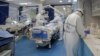 Virus Outbreak Bulgaria covid covid - 19 virus coronavirus Pirogov