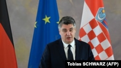 МЗС України вимагає публічного спростування «образливих заяв» президента Хорватії та їхнього неповторення в майбутньому