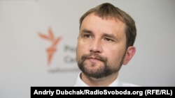 Директор Українського інституту національної пам’яті Володимир В’ятрович