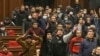 Unrest, Political Crisis Hit Armenia Over Nagorno-Karabakh Losses