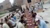په پېښور کې خلکو لپاره سرکاري سر پناه ځایونه. 