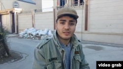 Mehman Huseynov has maintained his innocence and called the original case against him politically motivated.