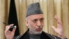 Karzai Appeals To Taliban To Disarm